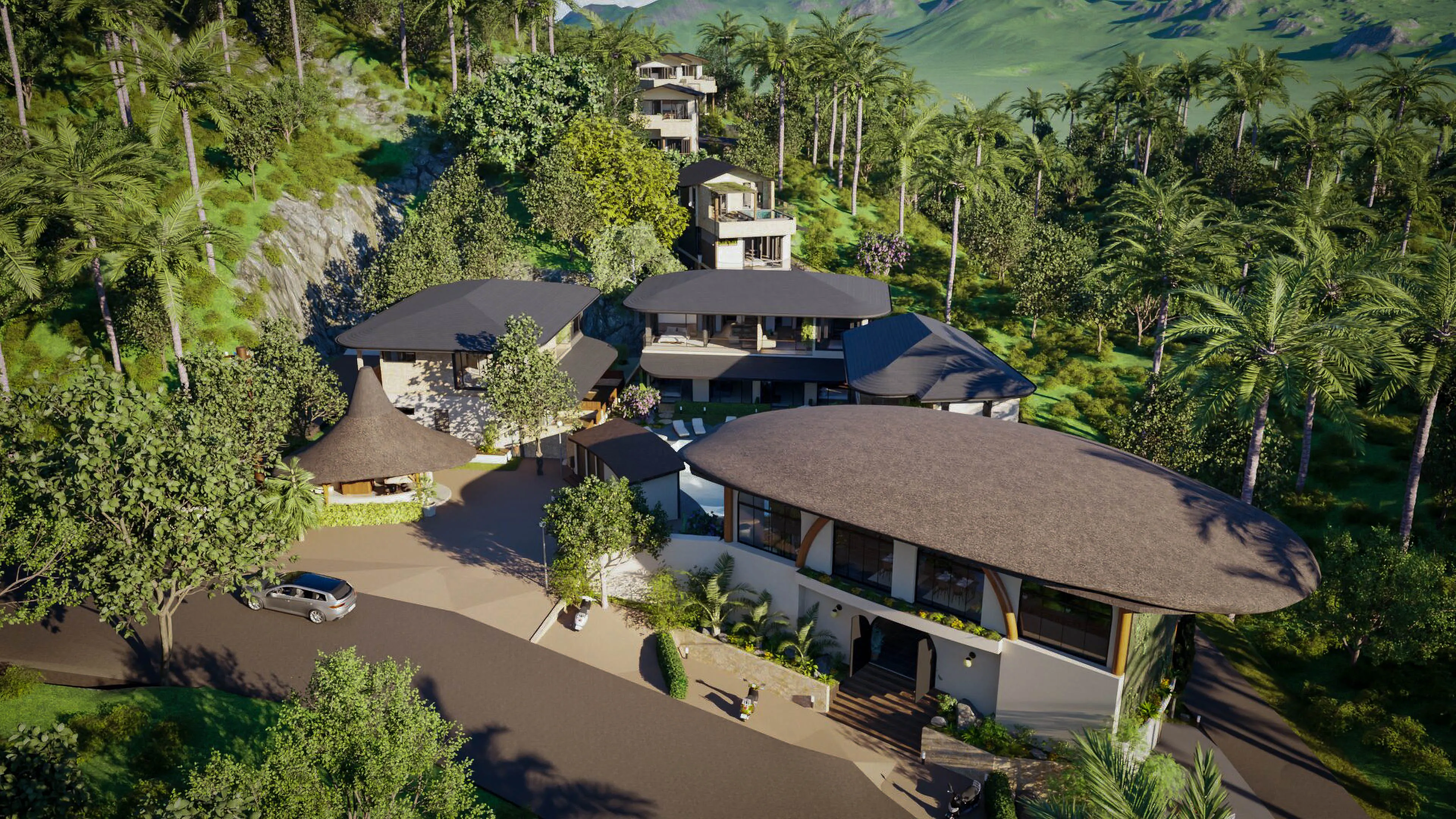 Ravee Sasi Resort — Haad Yao, Koh Phangan