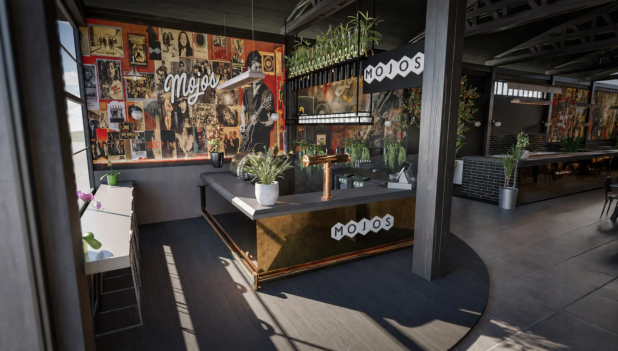 Mojo's Restaurants — image 1