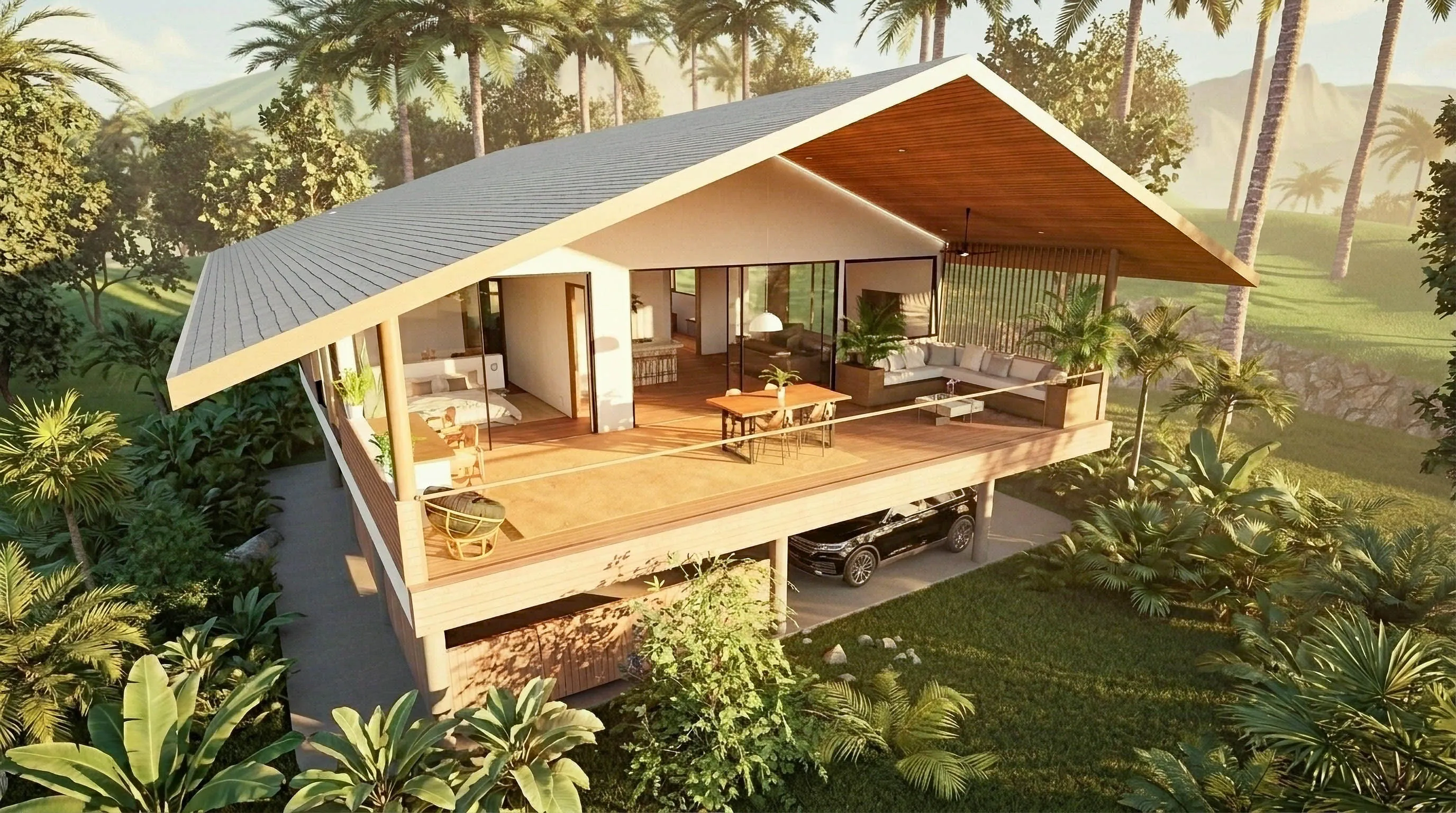 SM Lodge — image 2