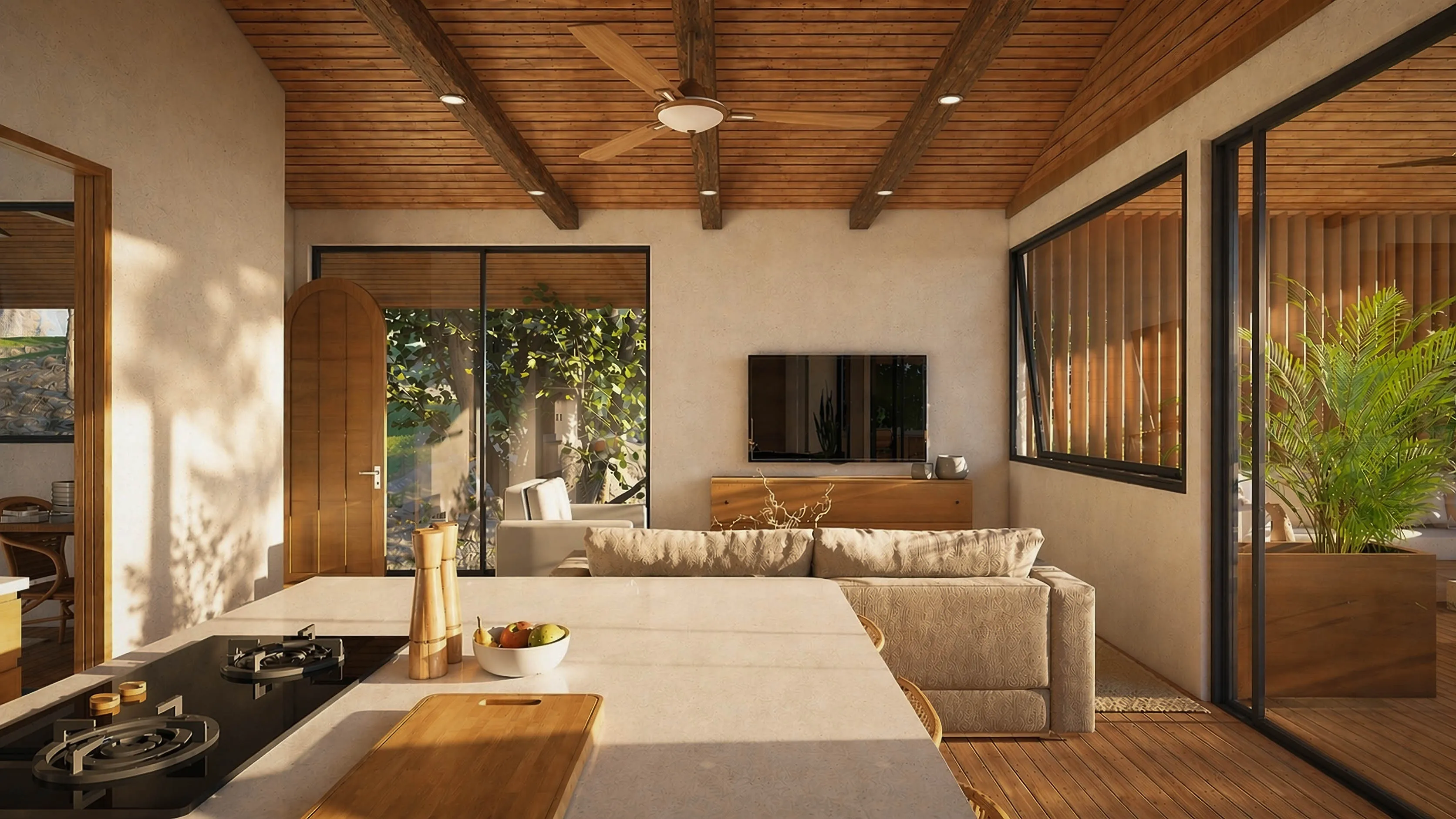 SM Lodge — image 3