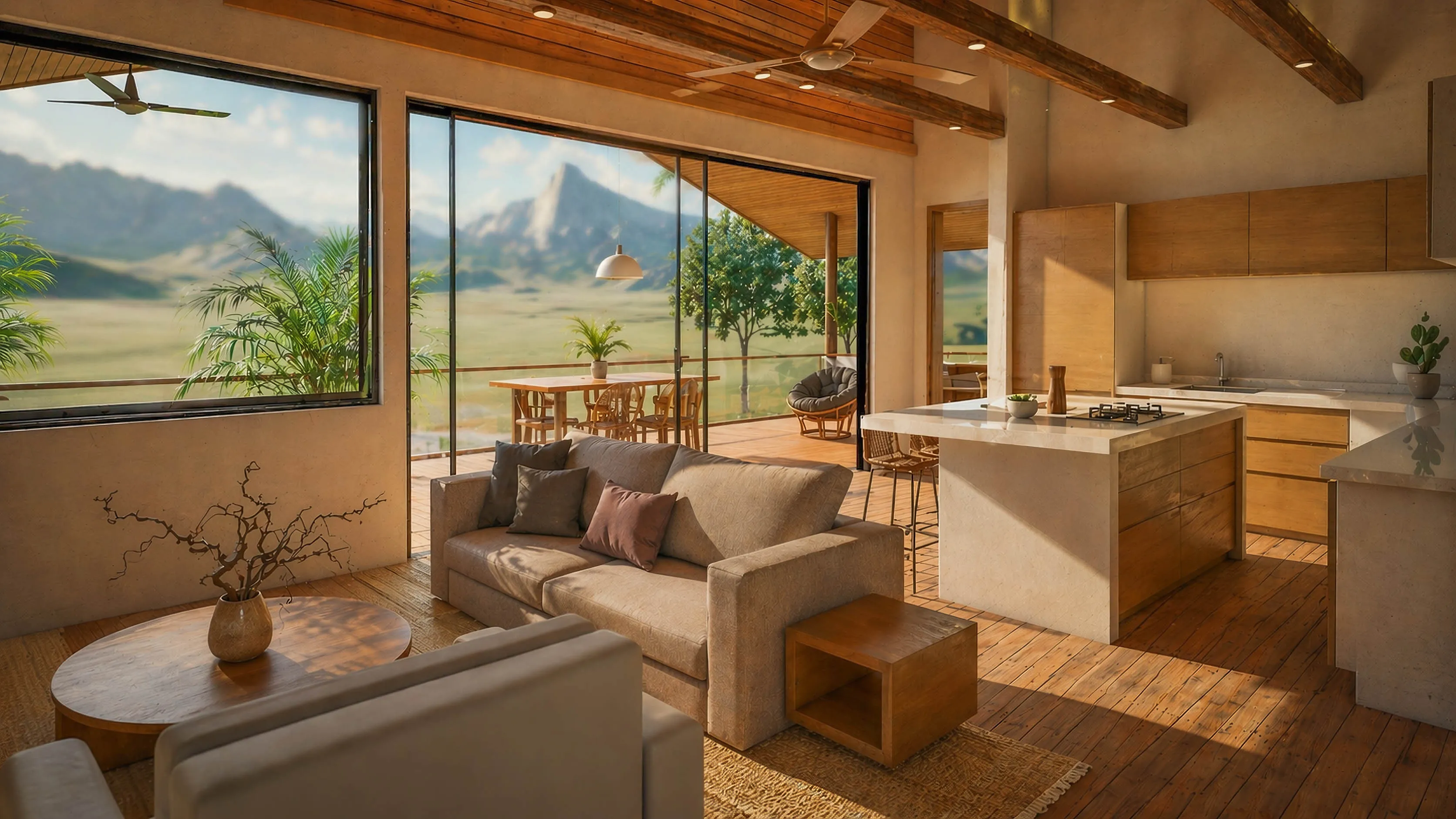 SM Lodge — image 5