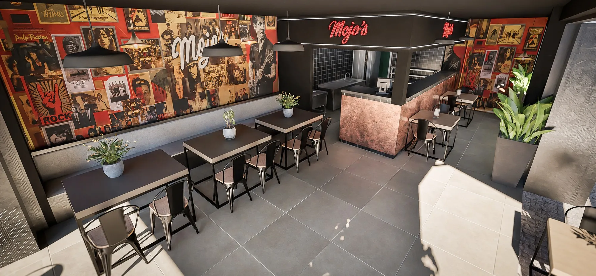 Mojo's Restaurants — image 10