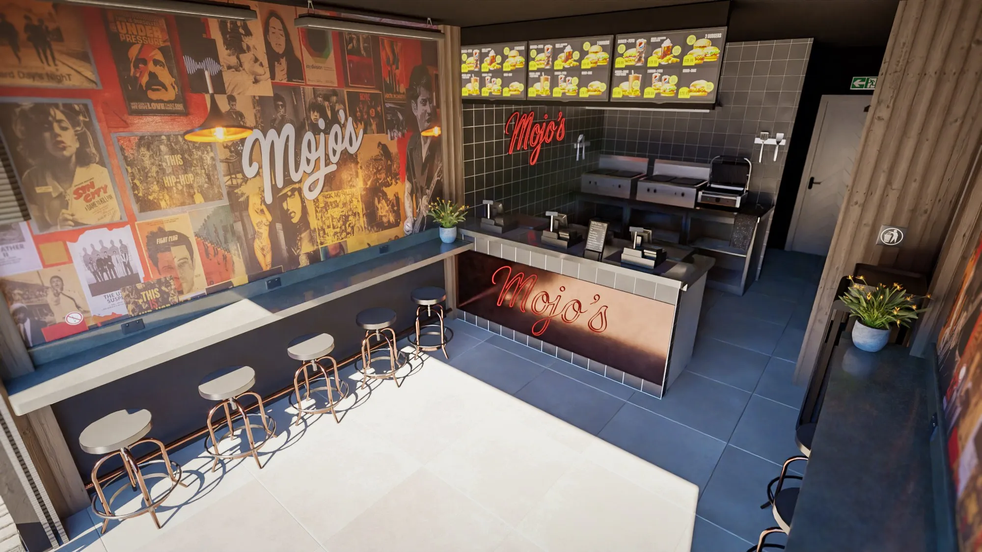 Mojo's Restaurants — image 15