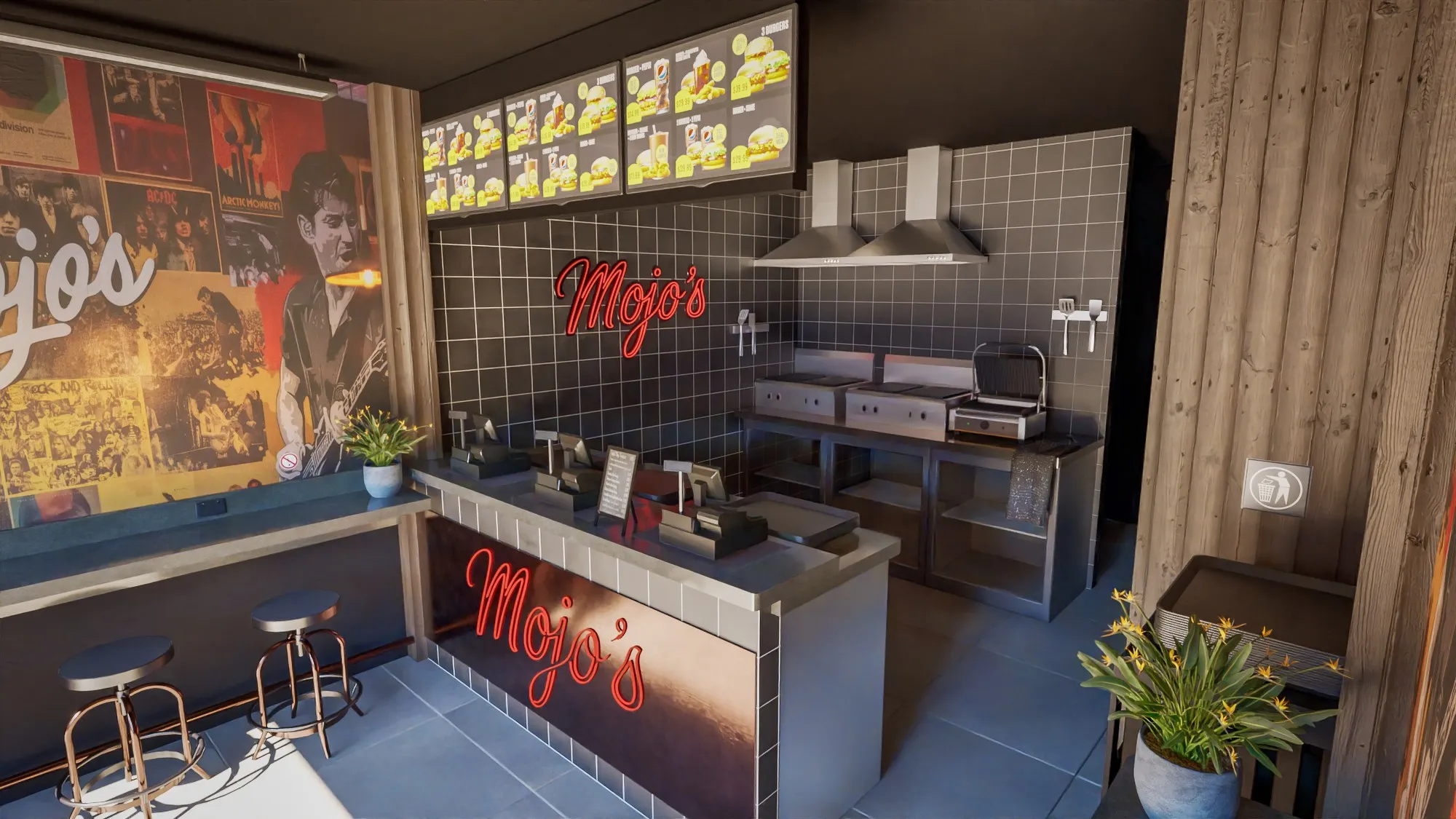 Mojo's Restaurants — image 16