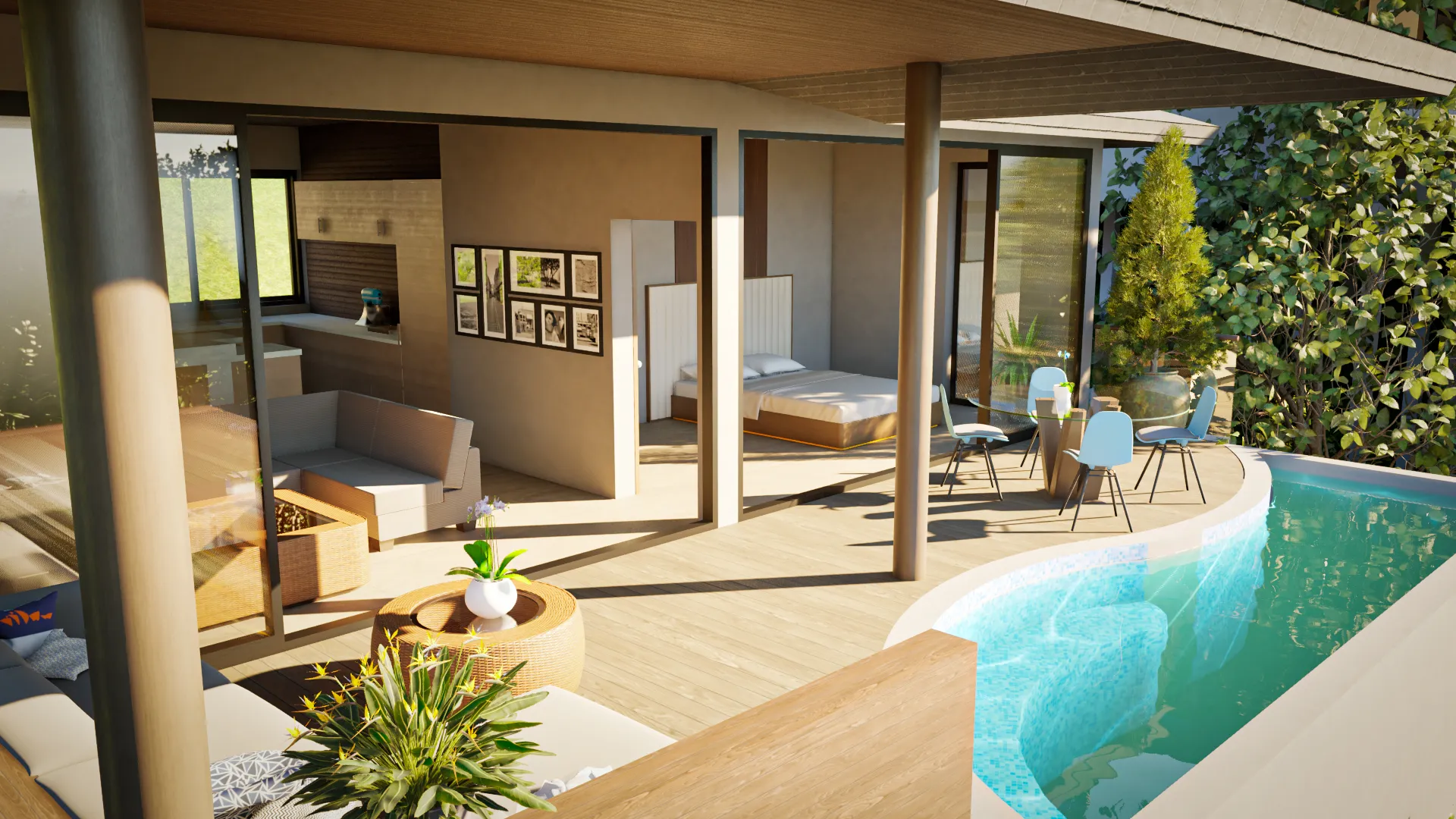 Haad Yao Villas — image 17