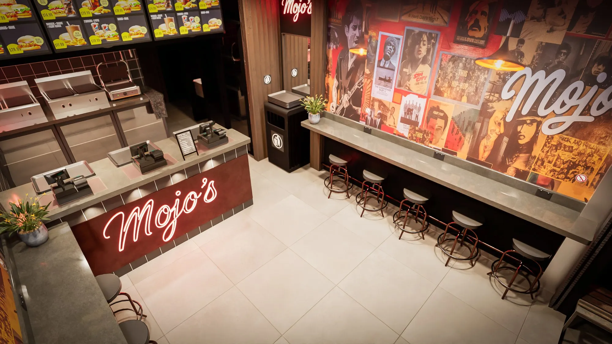 Mojo's Restaurants — image 17