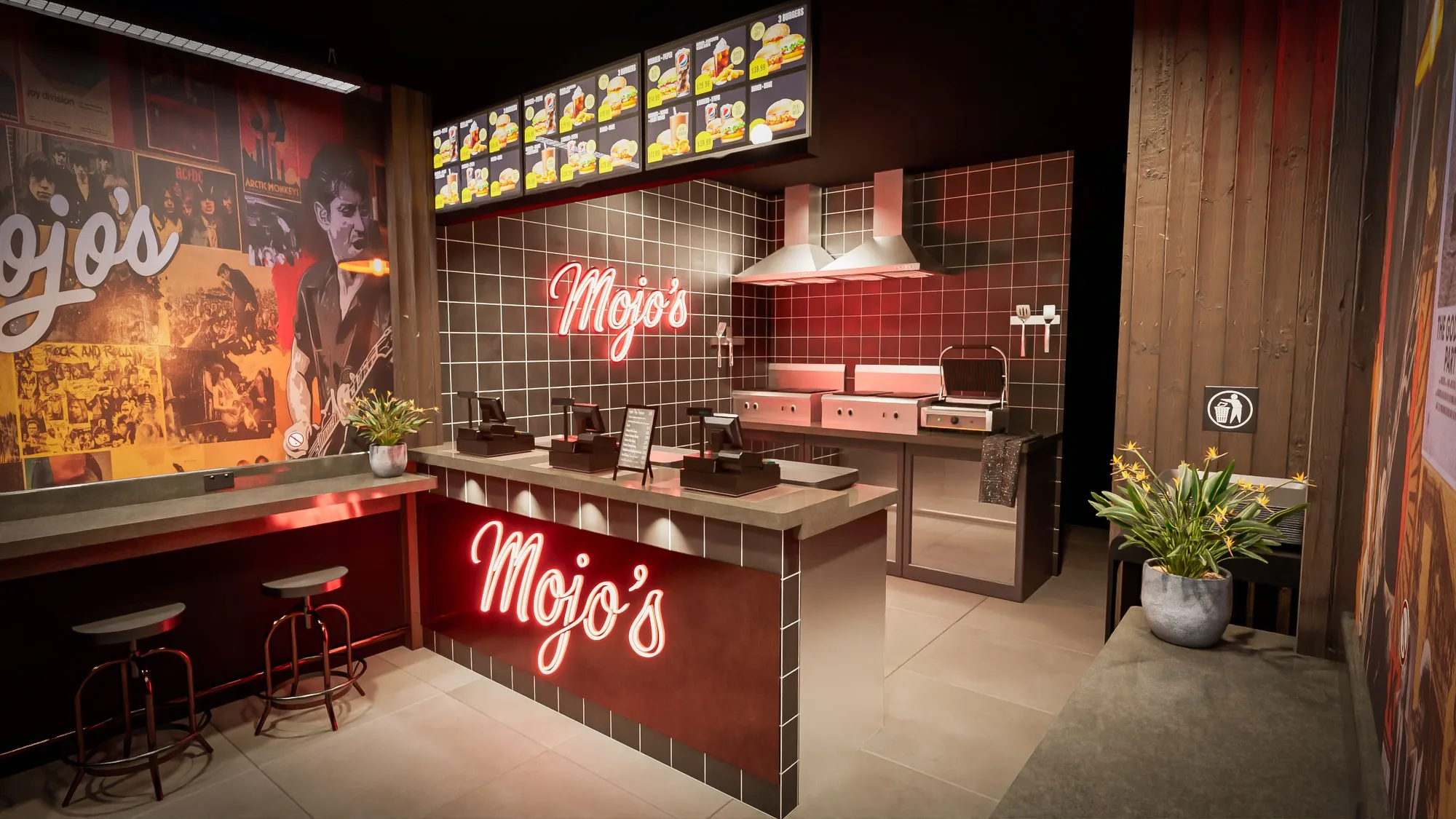 Mojo's Restaurants — image 18