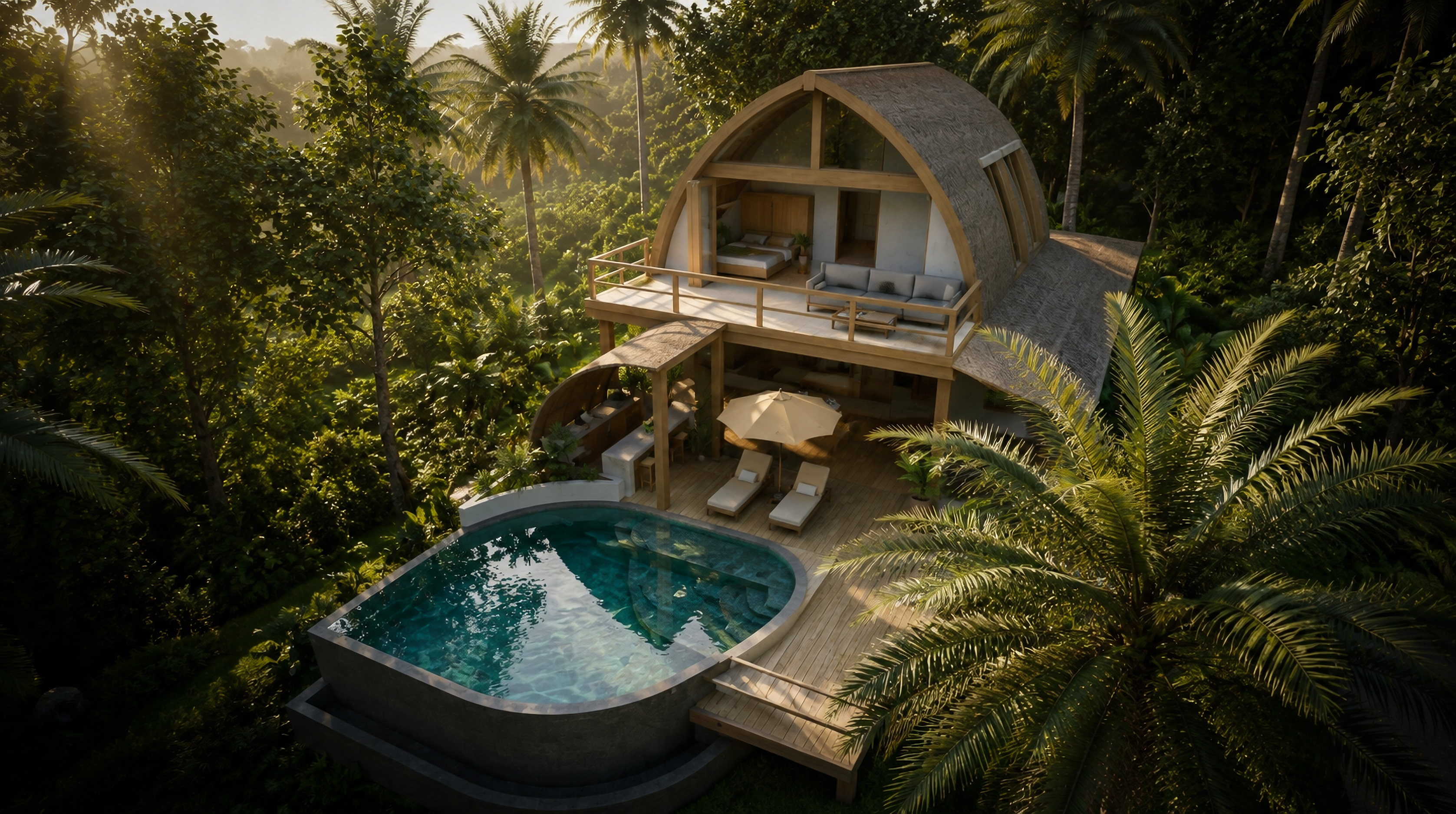 JMP Villa