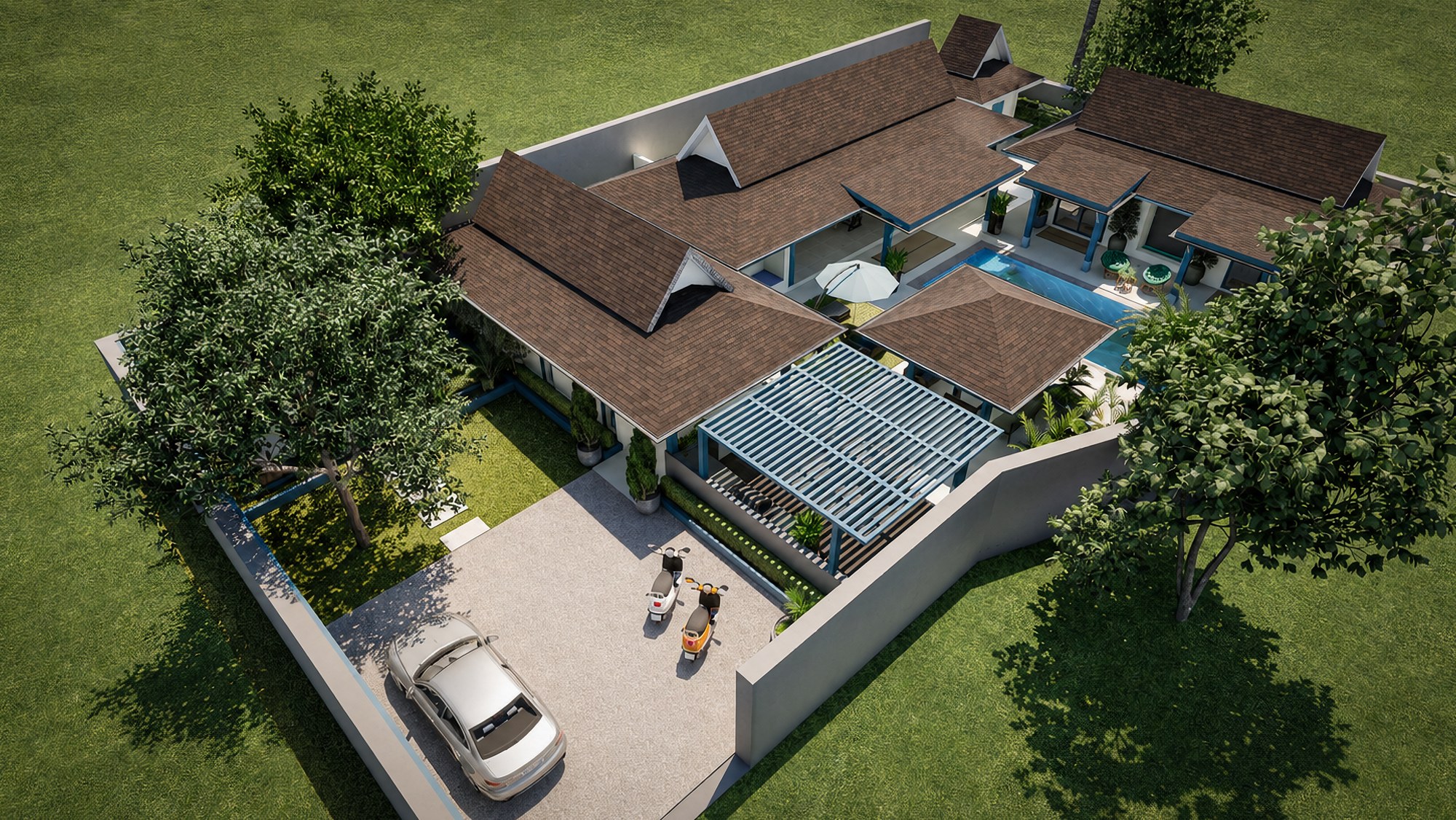 Villa Peepai