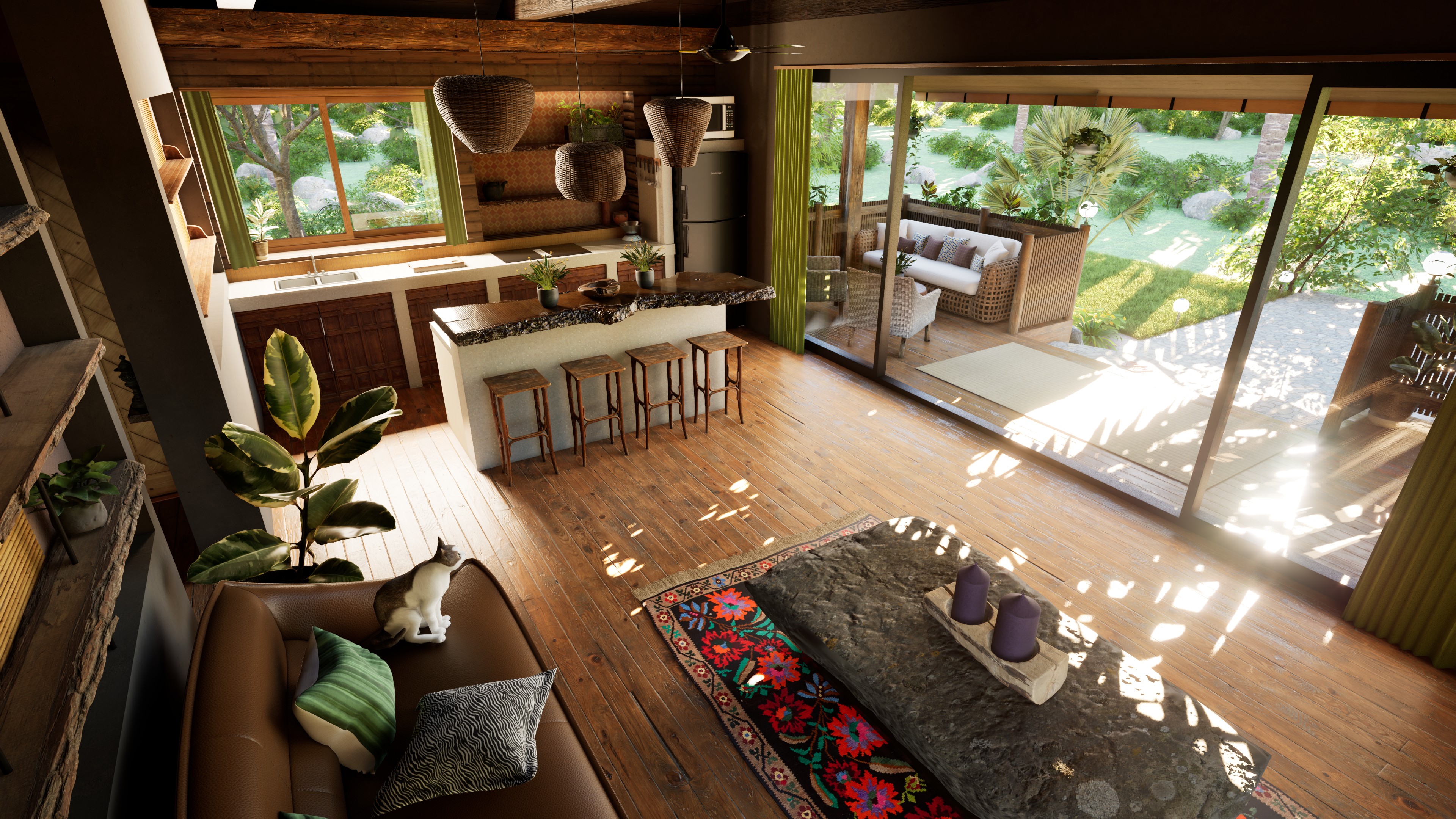 Architectural Visualisation